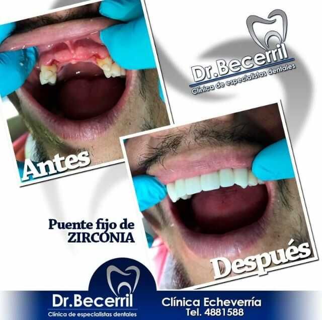 DR. BECERRIL CLÍNICA ECHEVERRIA
