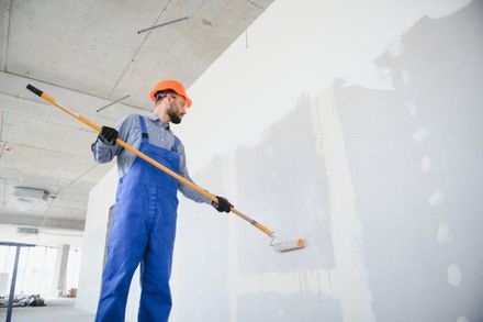 An image of Interior Painting in Baytown TX