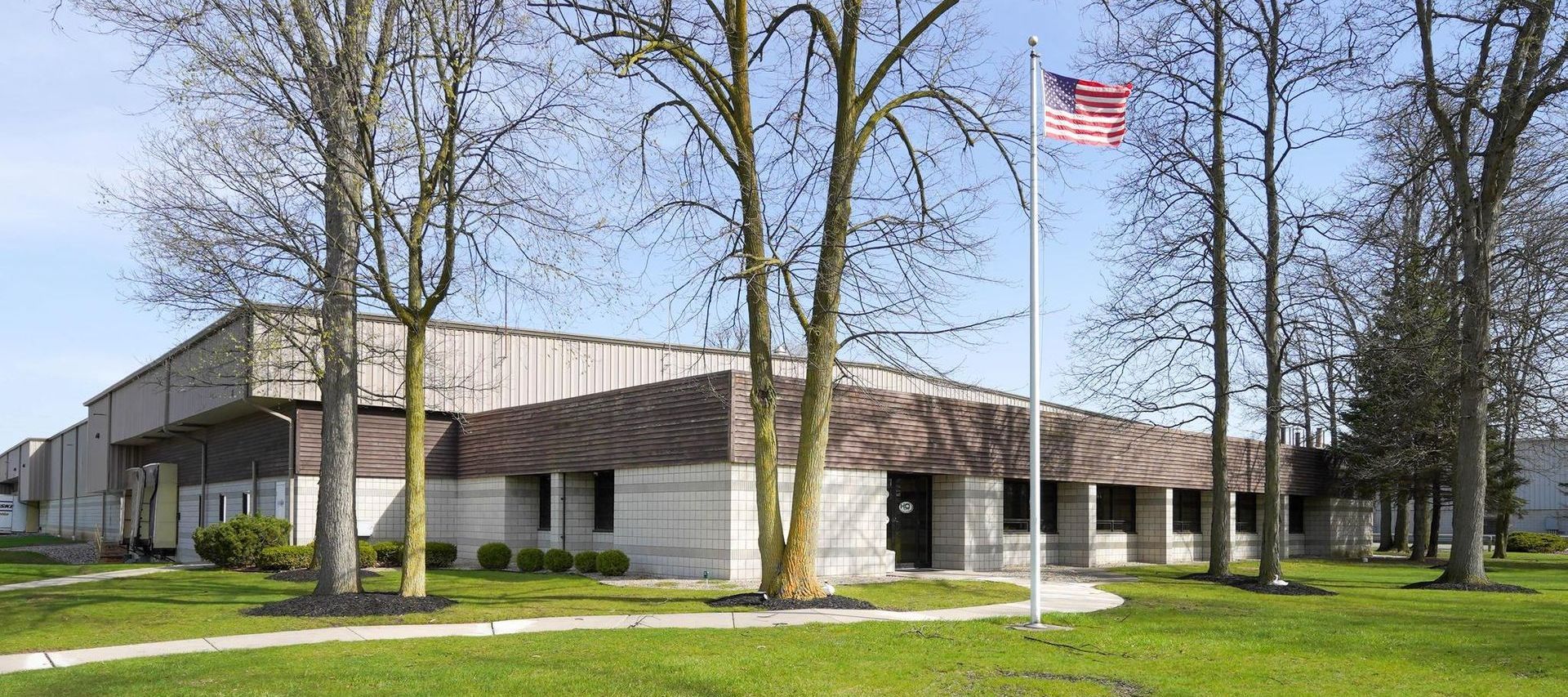 1850 Industrial Drive, Findlay, OH - Office Space by Kirk Development