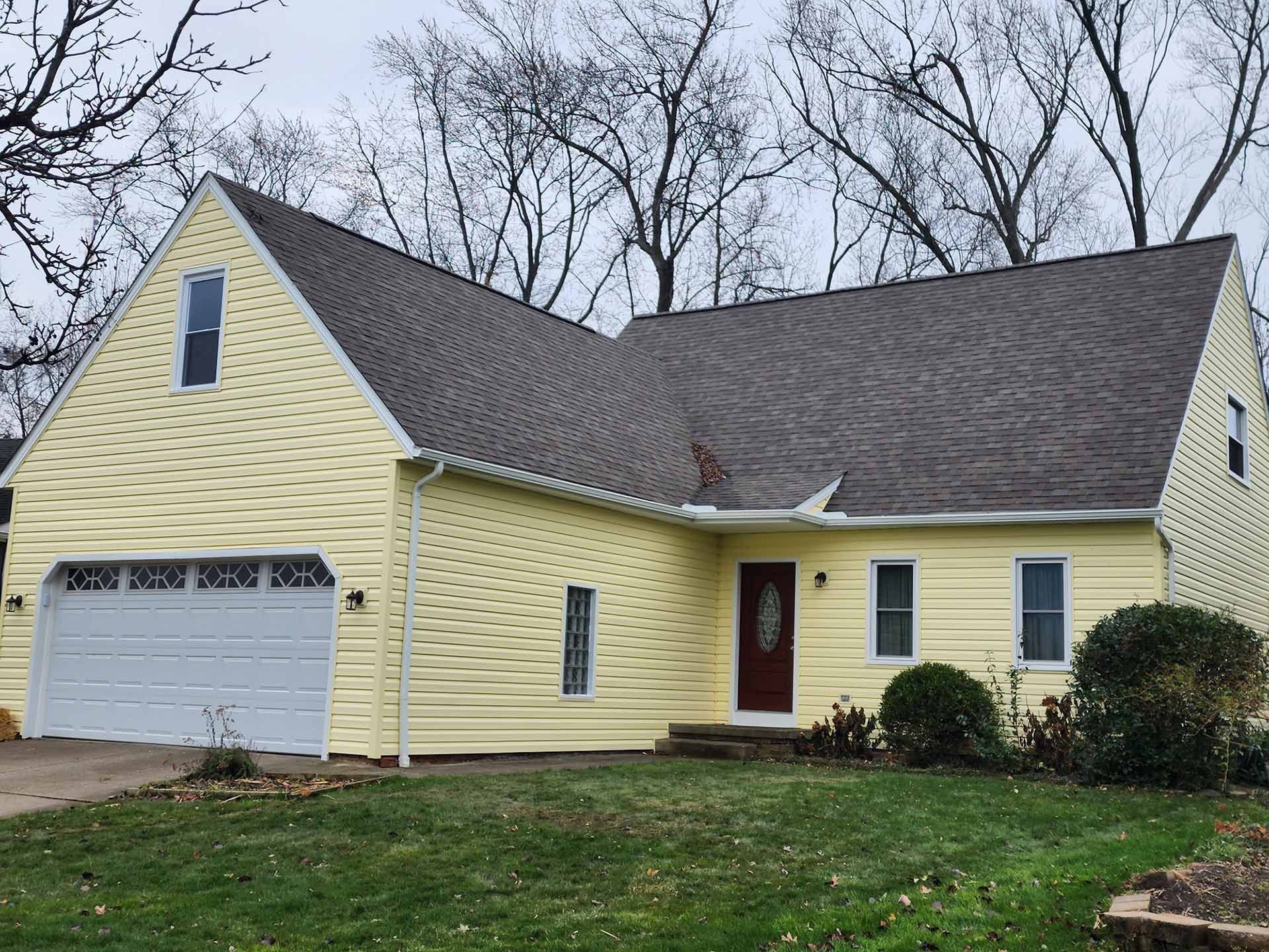 Siding — Cleveland, OH — Ohio Roofing Siding & Slate LLC