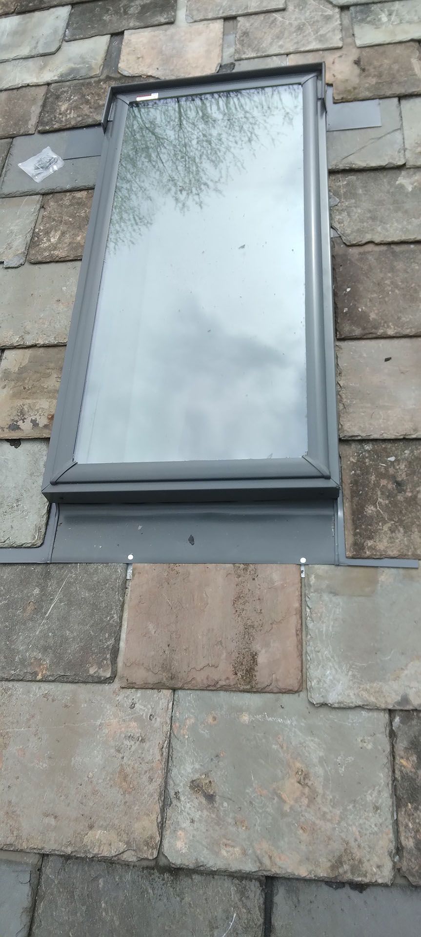 Skylight replacement — Cleveland, OH — Ohio Roofing Siding & Slate LLC