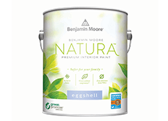 Benjamin Moore Natura™ Premium Interior and House Paint