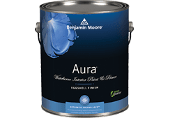 Aura® Waterborne Interior and House Paint