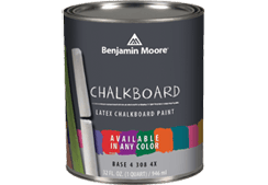 Benjamin Moore® Chalkboard Paint (308)