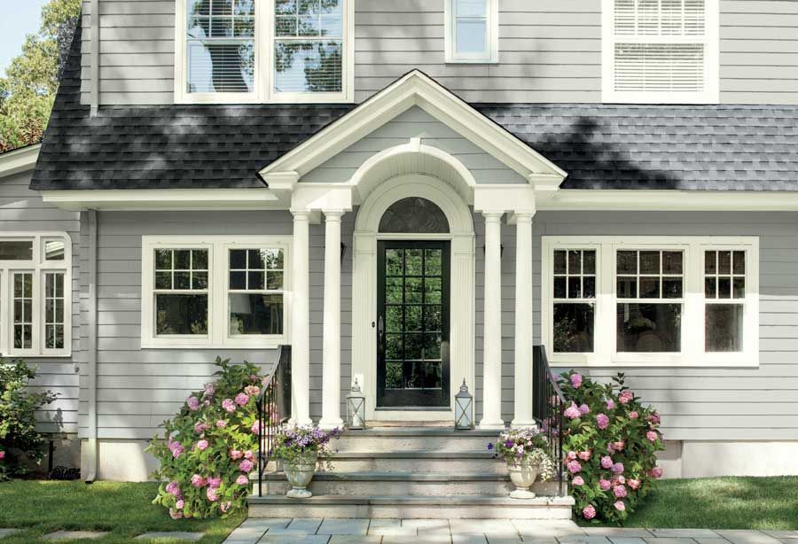 How to Choose the Perfect Benjamin Moore Exterior Paint Colour for Your Home