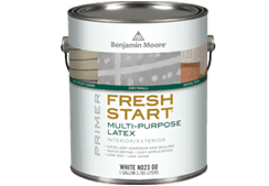 Fresh Start house paint