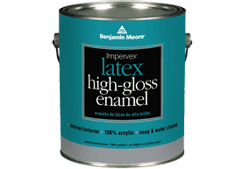 Impervex® Latex High Gloss Enamel
