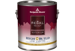 Regal® Select Exterior High Build