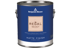 Regal® Select Waterborne Interior and House Paint