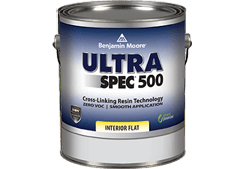 Ultra Spec 500 commercial paint
