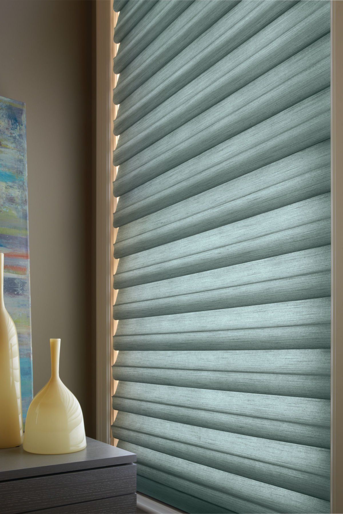 Hunter Douglas Silhouette Cochrane blinds