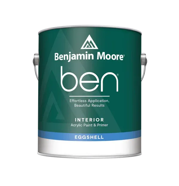 ben® Interior and House Paint