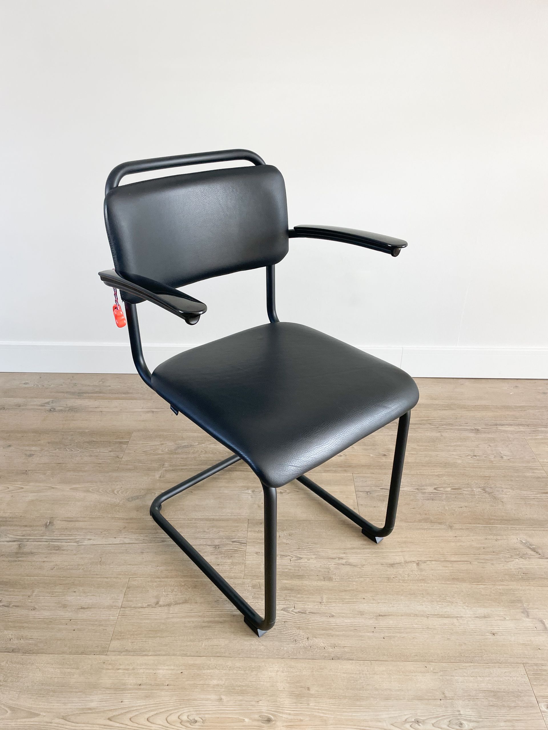 Gispen - Dutch Originals - zwart buisframe