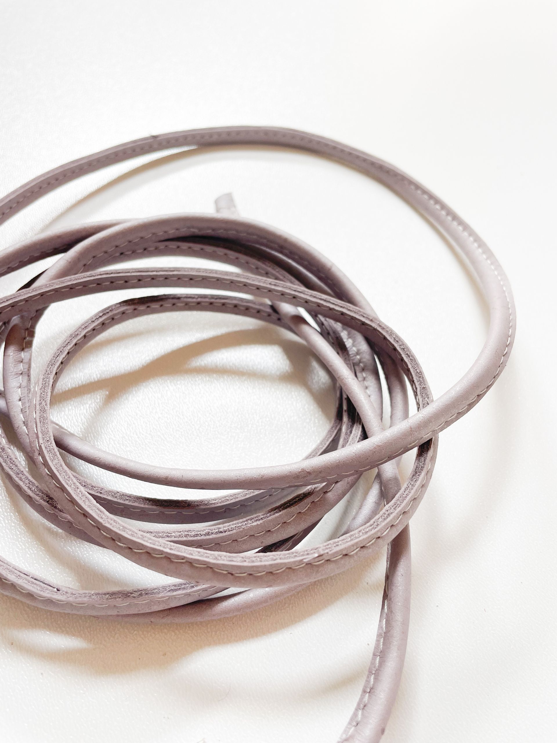 Riem Leer Lila - Medium