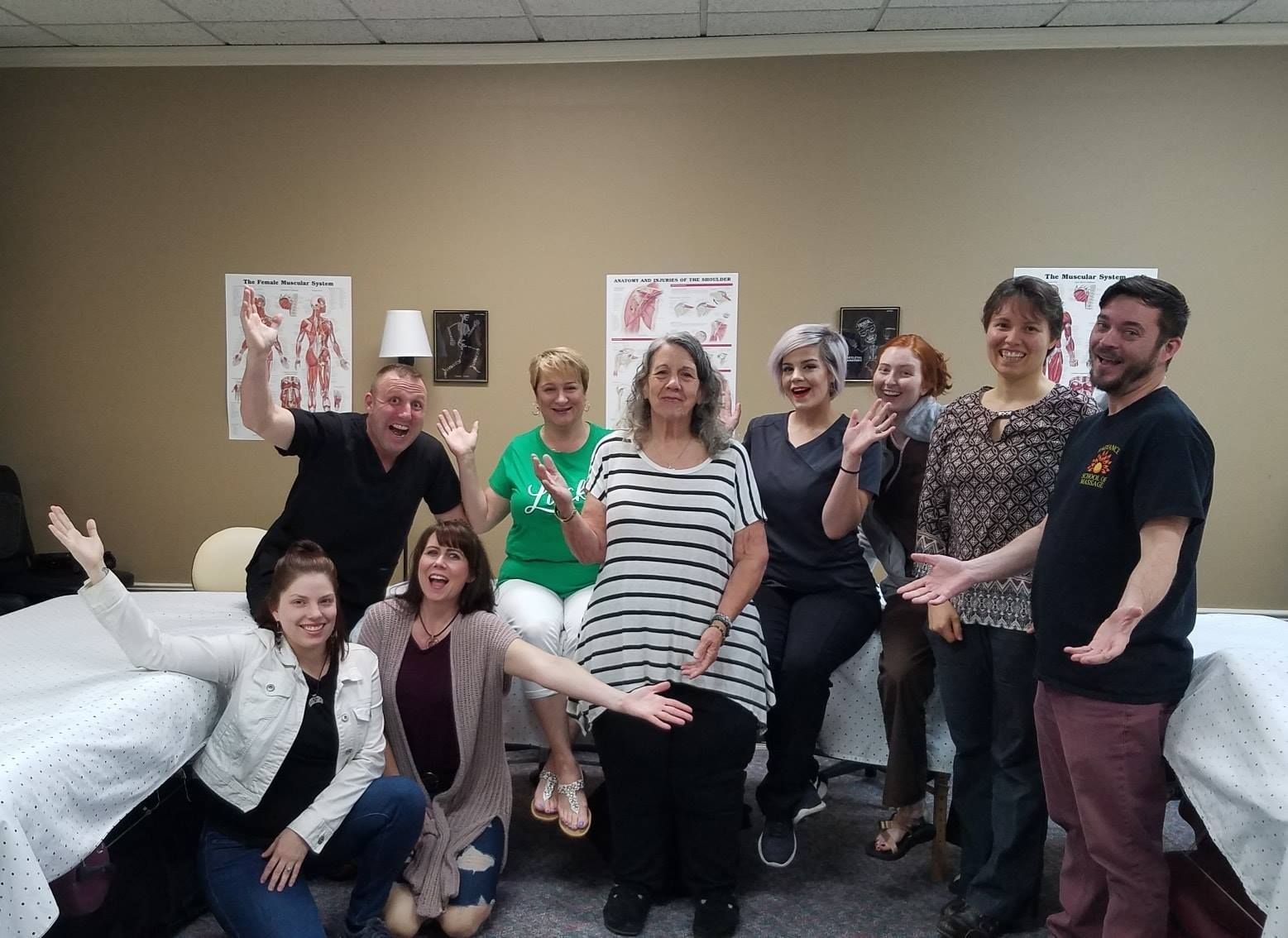 Massage School