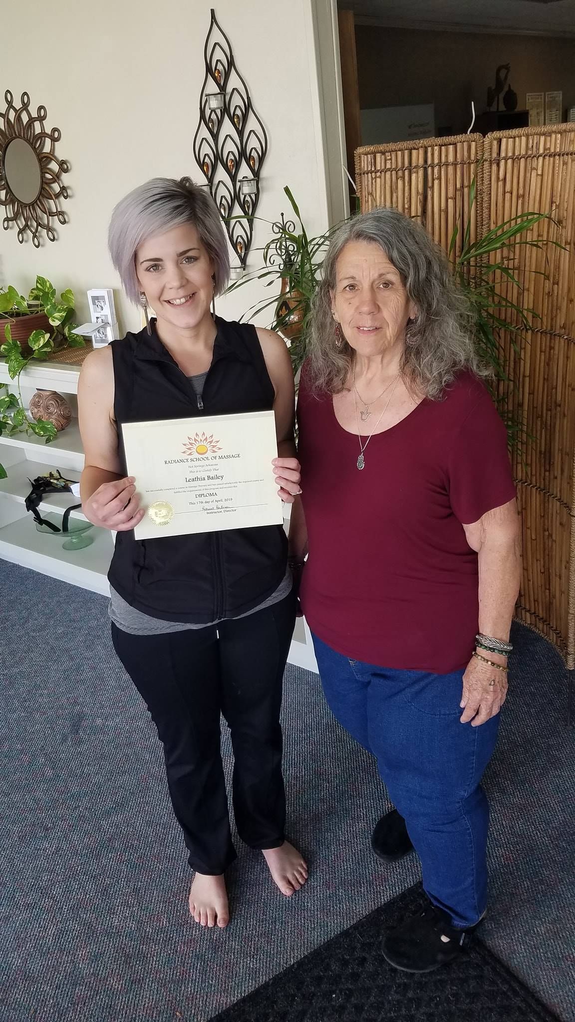 Massage School