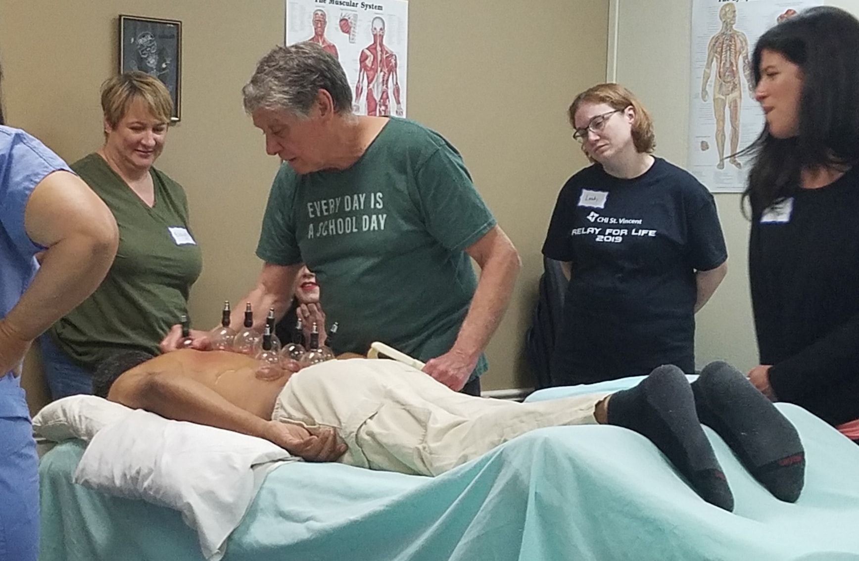 Massage School