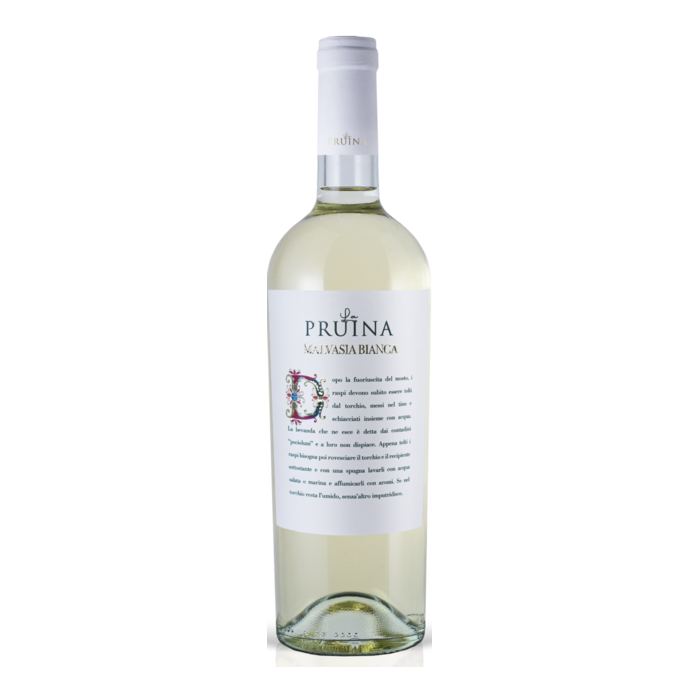 Malvasia Bianca, La Pruina