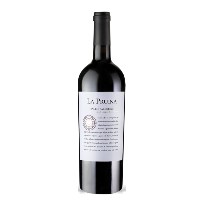 Salice Salentino, La Pruina