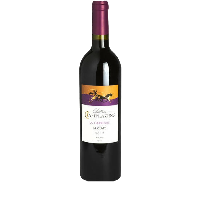 Camplazens La Garrigue