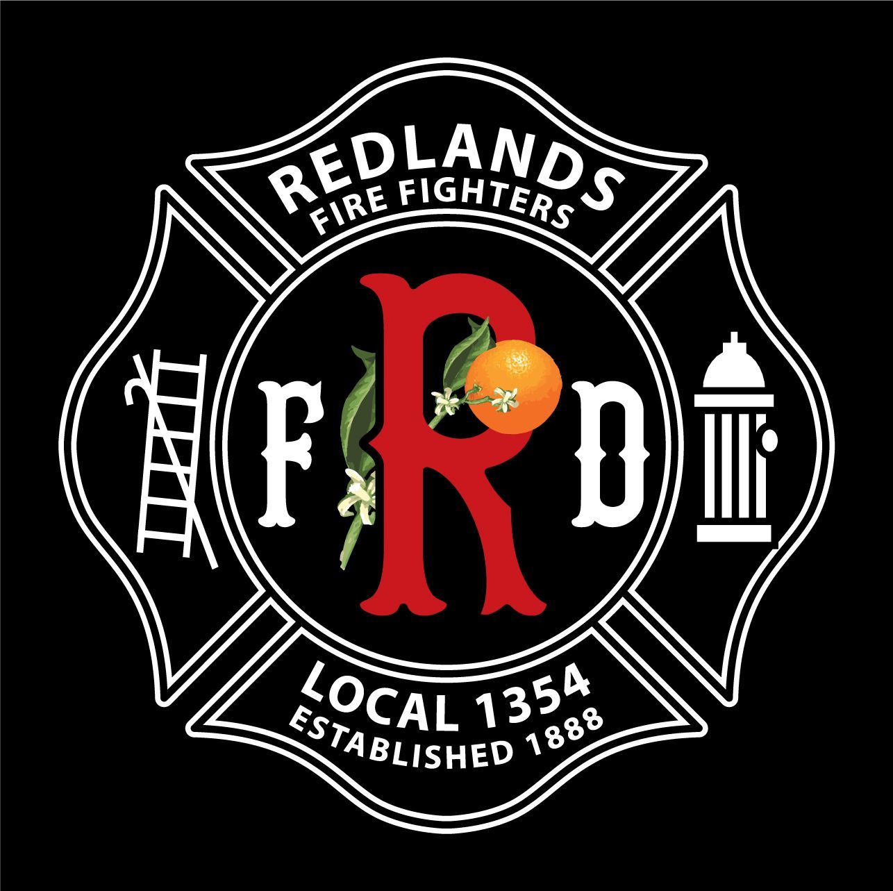 Annual Sponsor Redlands Firefighters Local 1354