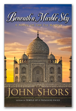 Beneath a Marble Sky, a book by John Shors