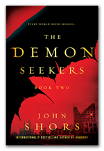 The Demon Seekers: Book Two, a book by John Shors