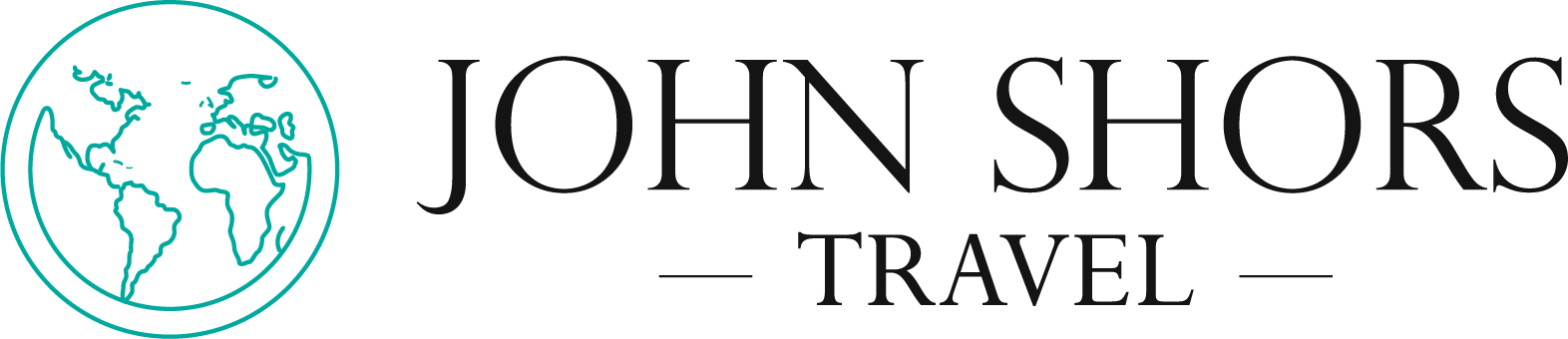 John Shors Travel Logo