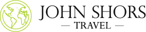 John Shors Travel Logo