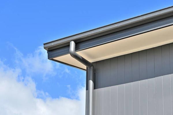 Gutter and Downpipe — Irving, TX — A-1 Aluminum Inc