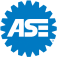 ASE logo | Halls Car Care