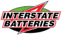 Interstate Batteries logo | Halls Car Care