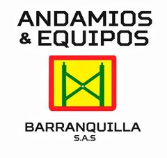 Andamios & Equipos Barranquilla S.A.S. - Logo