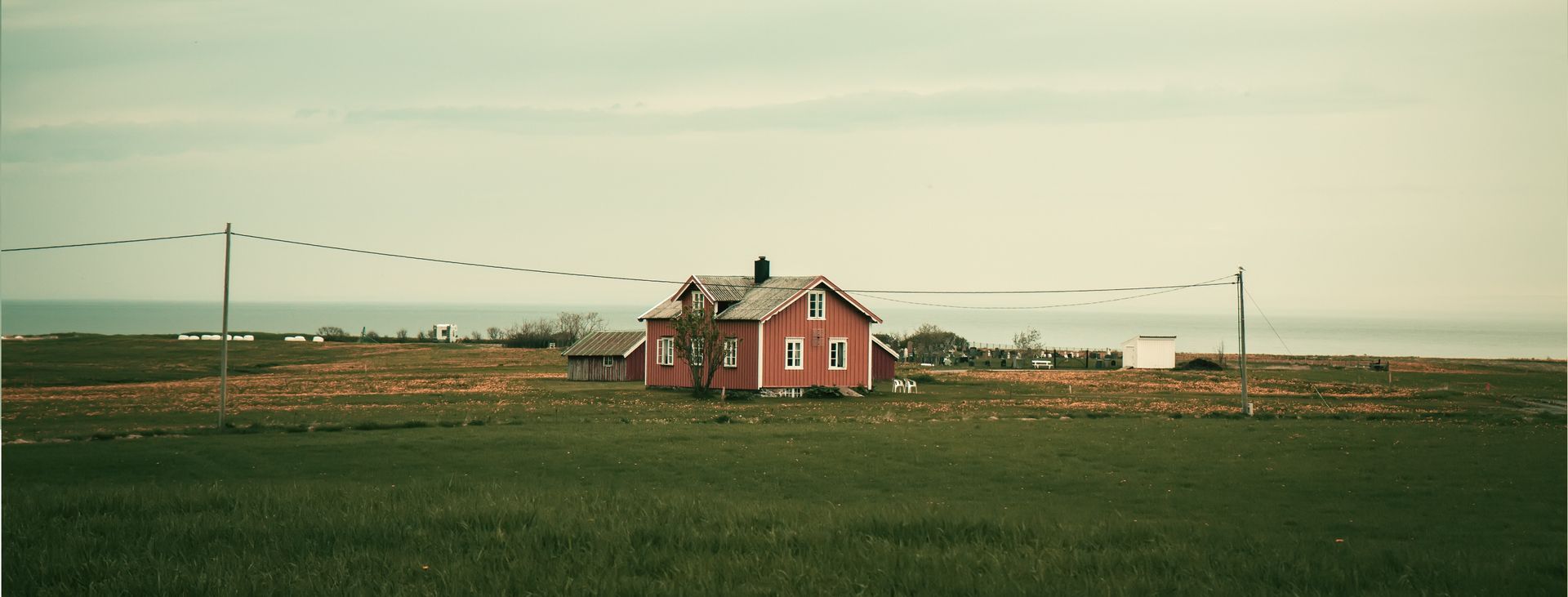 Empty house