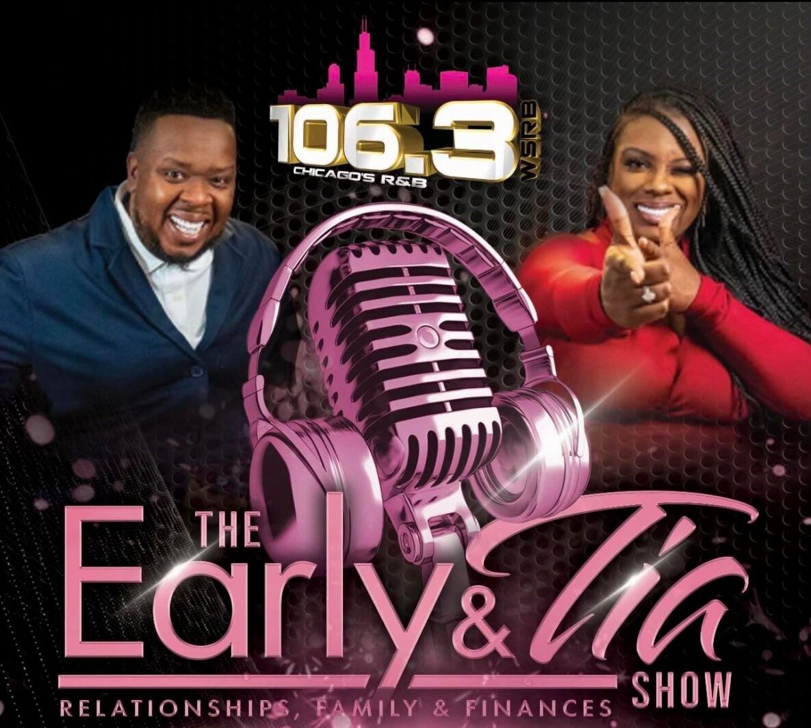 The Early & Tia Show