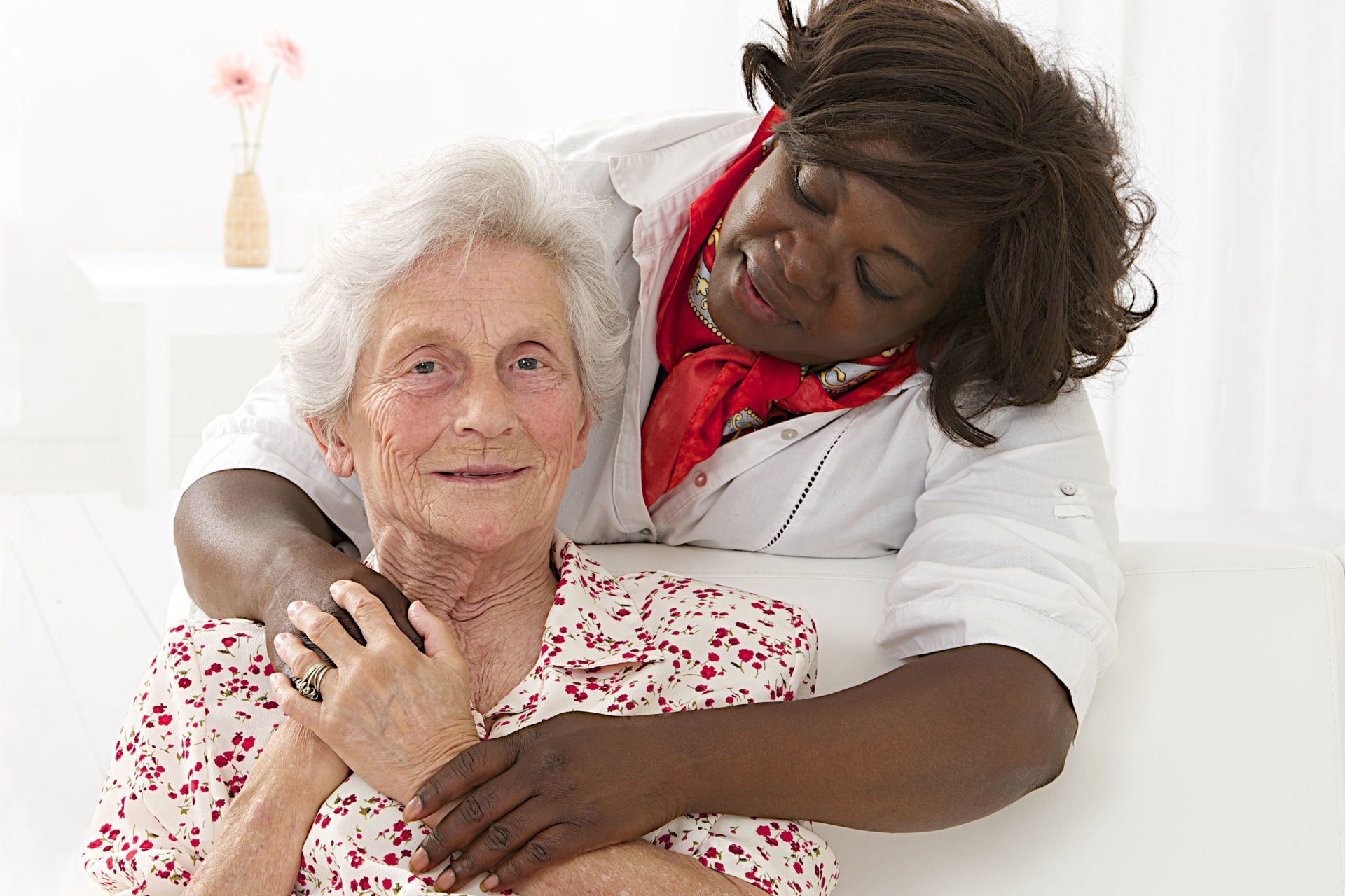domiciliary care services in London