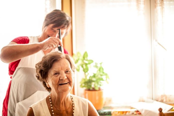 domiciliary care services for adults