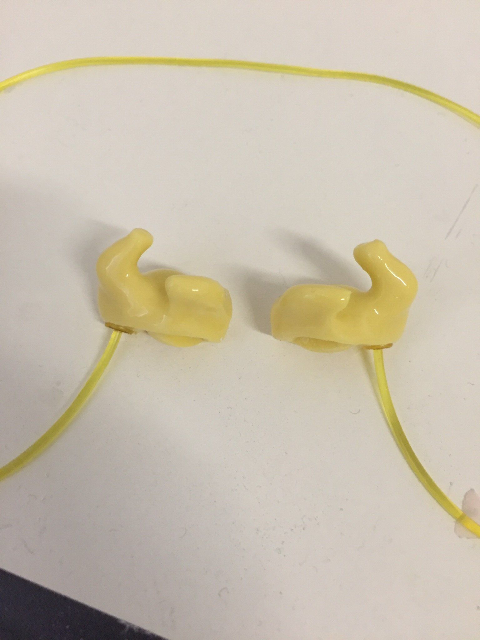 protezioni impermeabili per orecchie