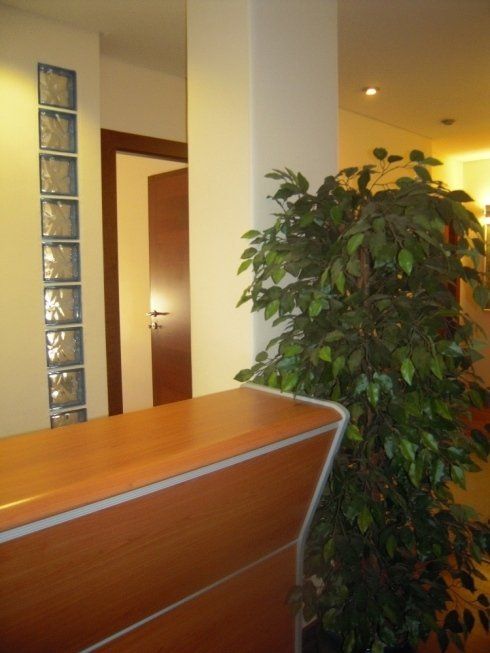reception di studio medico privato