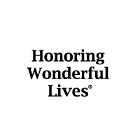 Honoring Wonderful Lives - Professional Remembrance Planner