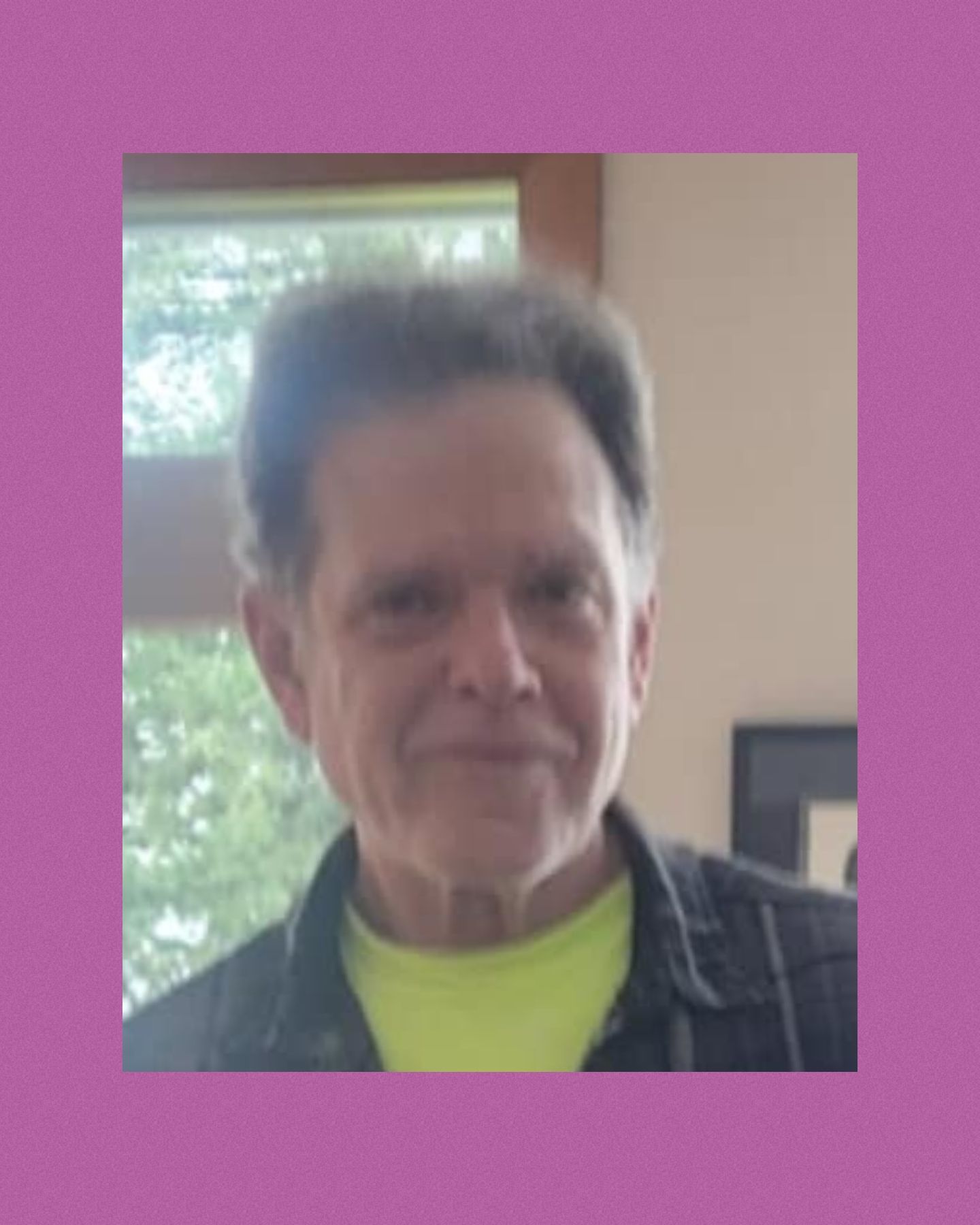 Head shot of John Wright