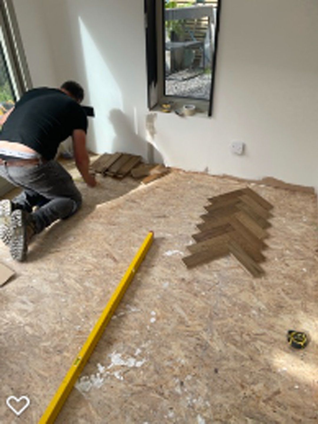 Walthamstow garden room project