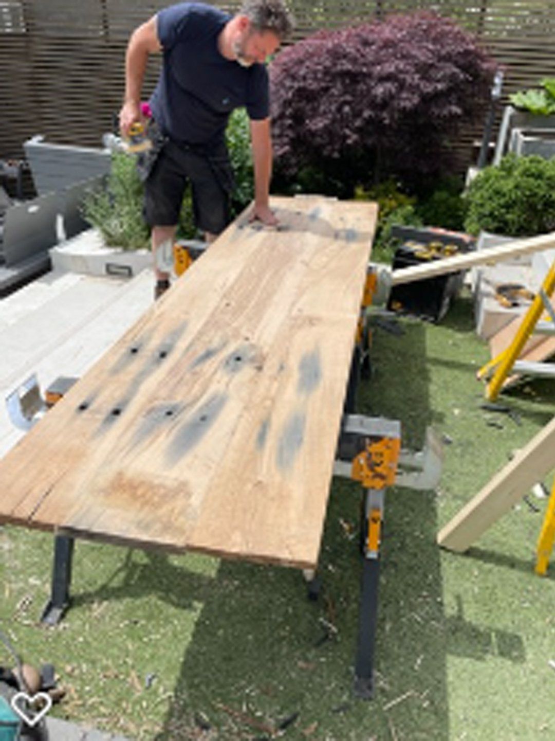 Walthamstow garden room project