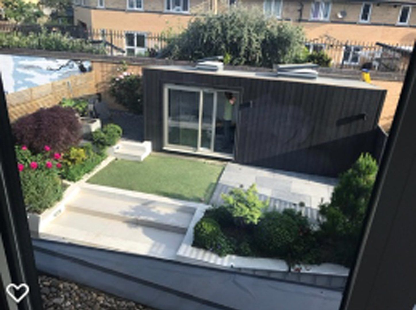 Walthamstow garden room project