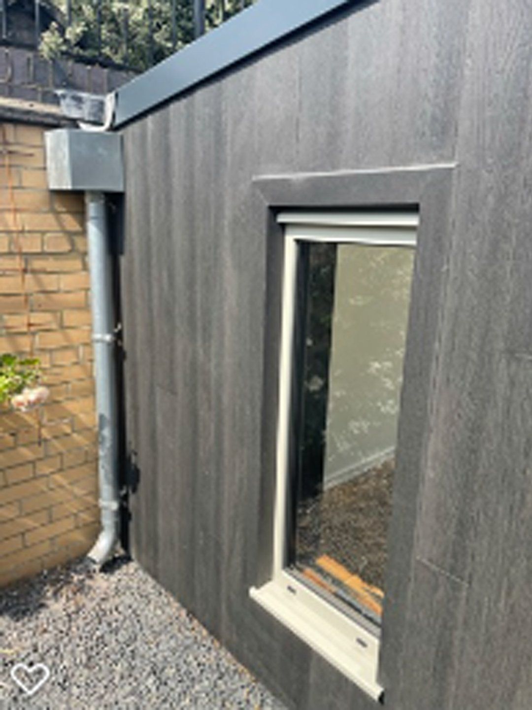 Walthamstow garden room project