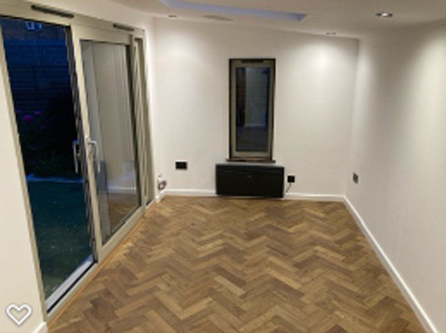 Walthamstow garden room project