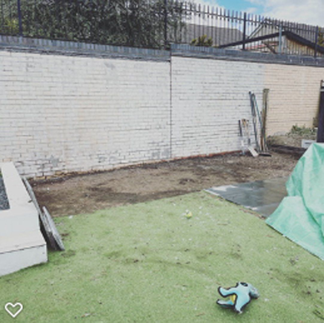 Walthamstow garden room project