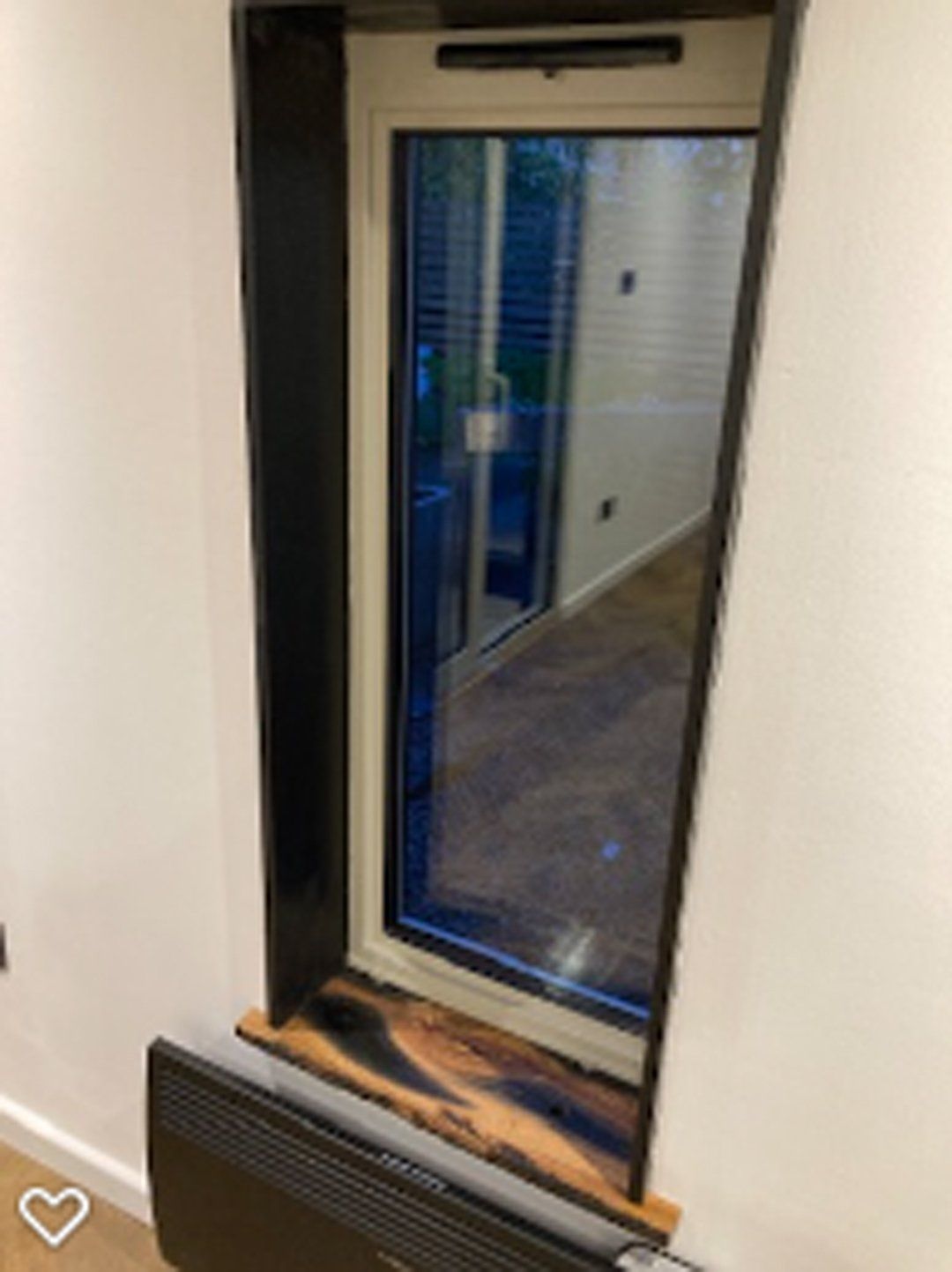 Walthamstow garden room project