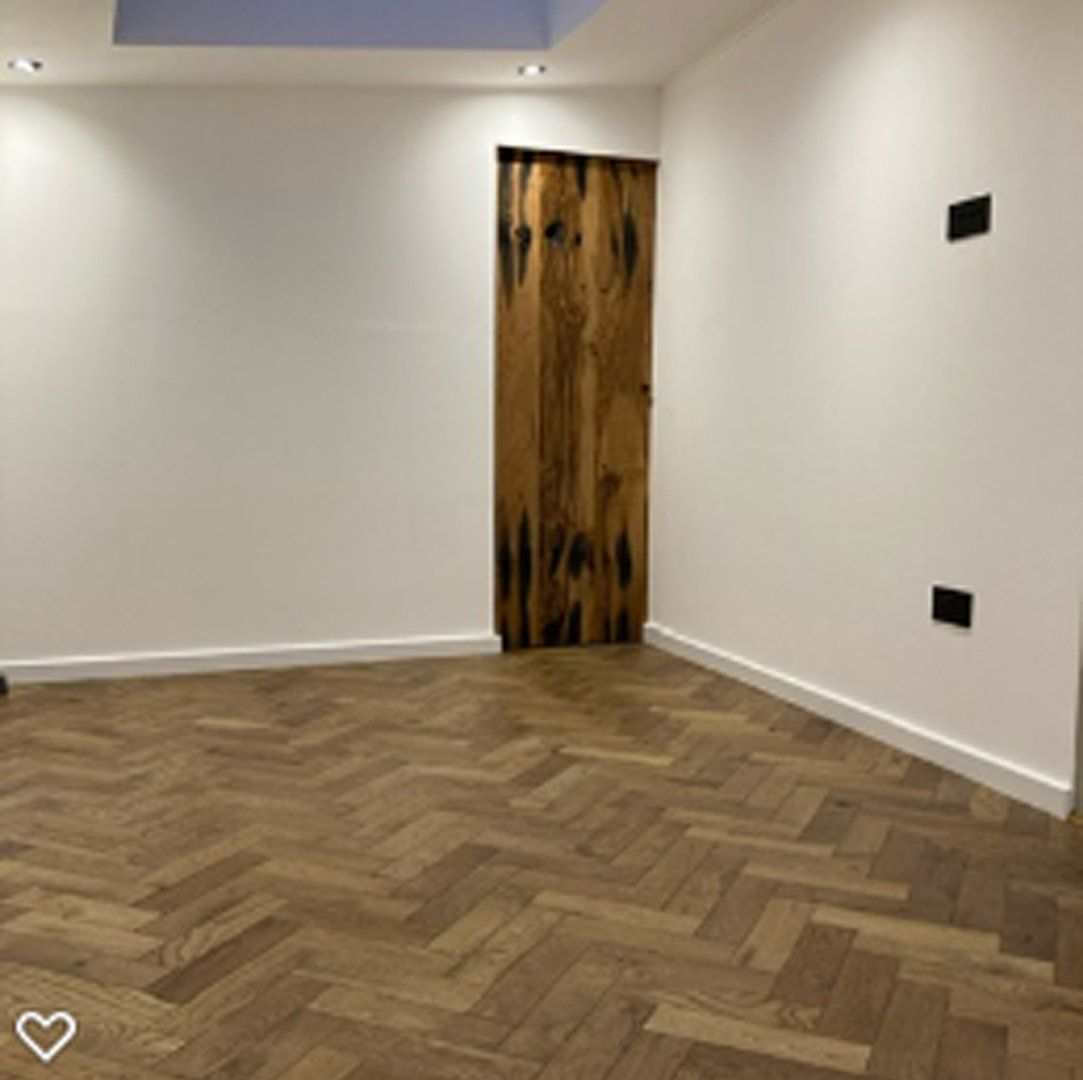 Walthamstow garden room project