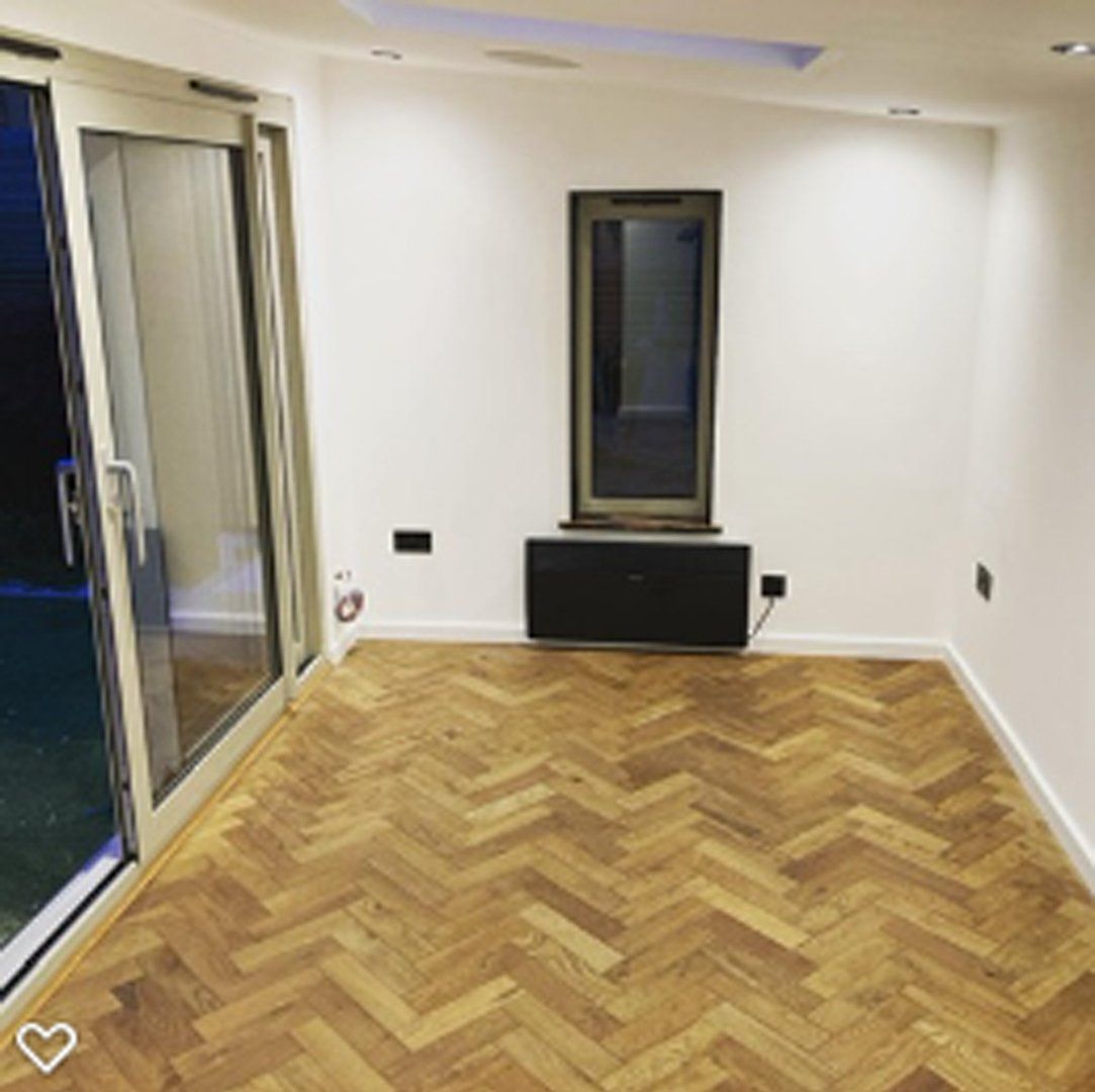 Walthamstow garden room project